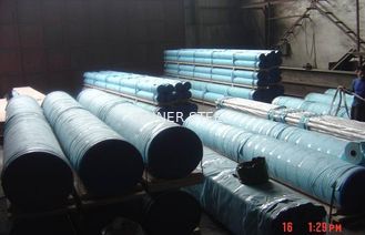 الصين ASTM DIN GOST 1.4301 / 1.4541 أنابيب الفولاذ المقاوم للصدأ المطوية باردة المزود