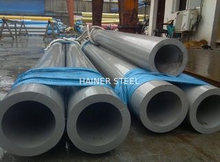 الصين أنابيب الفولاذ المقاوم للصدأ ذات الحائط الثقيل المستديرة المقاومة للصدأ ASTM A312 S31803 المزود