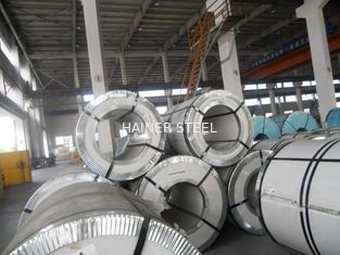 الصين 304 304L 430 الملفوفات من الفولاذ المقاوم للصدأ ، الملفوفة الباردة الملموسة المزود