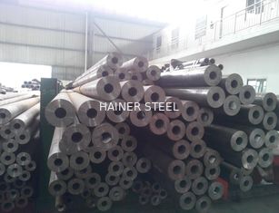 الصين ASTM A179 أنبوب فولاذي دقيق ذو جدار كبير غير مسدود مع نهاية عادية المزود