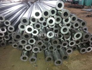 الصين أنبوب الفولاذ الدقيق الصلب الصلب ASTM A106 / A53 ، 1.25mm - 50mm سميكة المزود