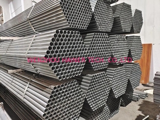 الصين أنابيب الفولاذ المغلفة ASTM A53 Gr.B/Q235 المزود