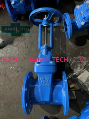 الصين صمام البوابة QT450 RSV Z41-16Q-DN150 المزود