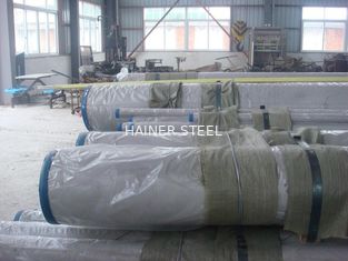 الصين أنابيب الفولاذ المقاوم للصدأ ASTM A312 TP316L ، 0.5mm إلى 60mm سمك المزود