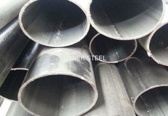 الصين أنابيب الفولاذ البيضاوية ASTM A559 المزود