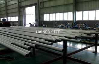 الصين ASTM A213 أنبوب مقايض الحرارة من الفولاذ المقاوم للصدأ / أنبوب SS المزود
