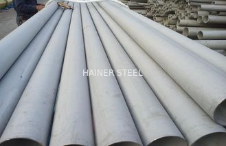 الصين أنبوب مقايض الحرارة من الفولاذ المقاوم للصدأ المطاطي الساخن / المصبوغ 316 ، JIS G3463 SUS317TB المزود