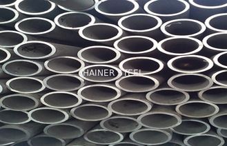 الصين التشطيب النهائي DIN الأنبوب البيضاوي من الفولاذ المقاوم للصدأ / أنابيب الفولاذ ذات الحائط الرقيق 1.0mm إلى 3.0mm المزود