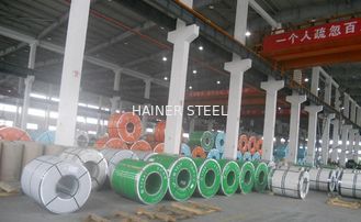 الصين 201,304، 316، 409، 430 ملفات الفولاذ المقاوم للصدأ الساطعة AISI JIS ASTM Standard المزود