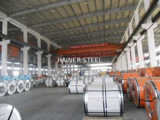 الصين ميل / حافة الشق 1.4401 316 ملفات الفولاذ المقاوم للصدأ HR CR العرض 2000mm 2500mm المزود