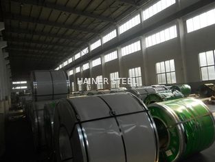 الصين 321 1.4541 إكمال المرآة الفولاذ المقاوم للصدأ 2000mm الملفات SS شريط 2B NO.1 سطح المزود