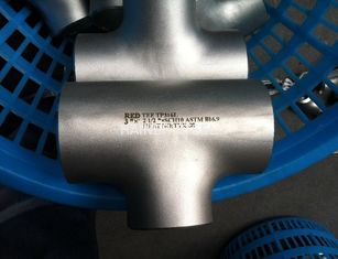 الصين ASTM A403 أدوات الأنابيب الصلبة المصنوعة من سبيكة الصلب / الفولاذ المقاوم للصدأ المزود